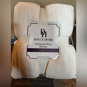 King Size Plush Blanket